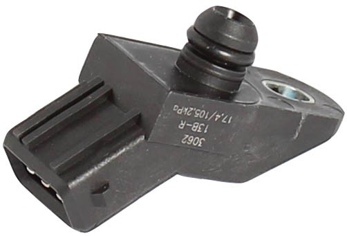 Sensor, insugstryck, Insugsgrenrör