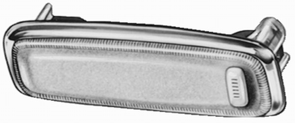 Innerbelysningsdetaljer Hella 2JA 002 532-011 HELLA