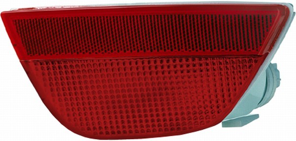 Dimljus, bak, Vänster Hella 2NE 354 062-011 HELLA