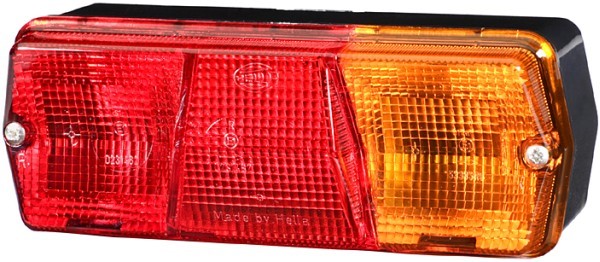Baklykta, Höger Hella 2SD 001 680-281 HELLA Baklykta, Höger Hella 2SD 001 680-281 HELLA