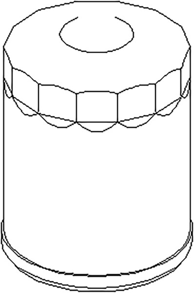 Oljefilter