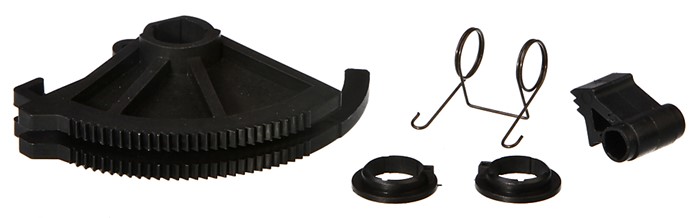 Reparationssats, automatisk kopplingsinställning Topran 301 341 TOPRAN