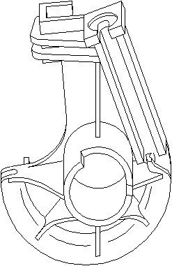 Reparationssats, automatisk kopplingsinställning Topran 301 345 TOPRAN