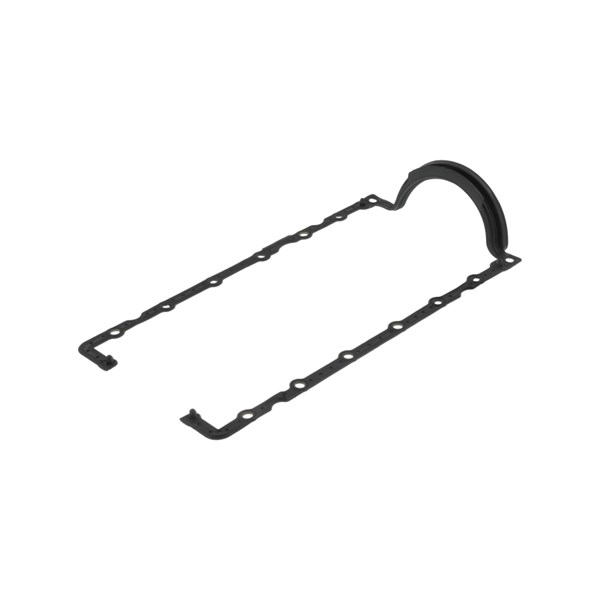 Packning, oljetråg