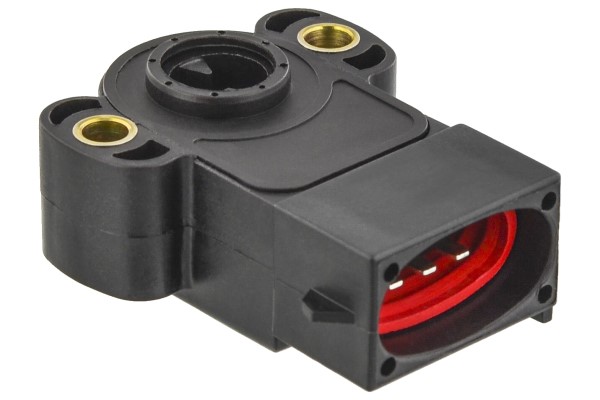 Sensor, gasspjäll