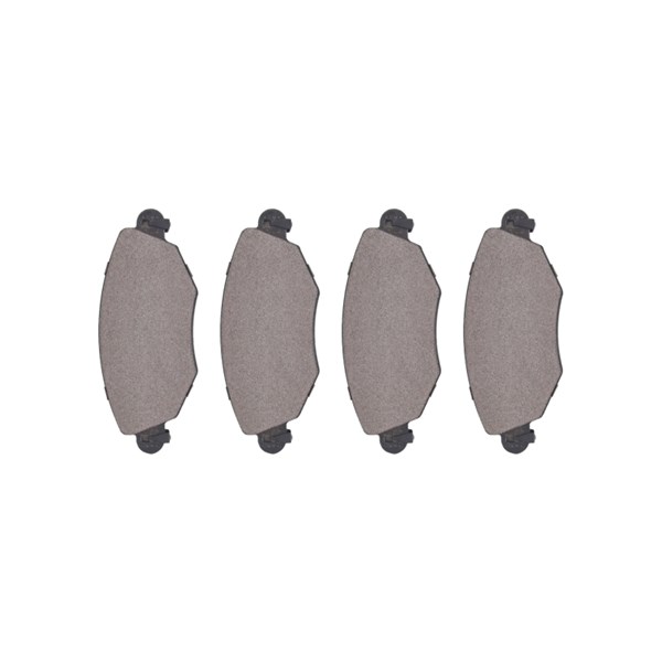 Bromsbeläggsats, Framaxel Bromsbeläggsats, Framaxel
