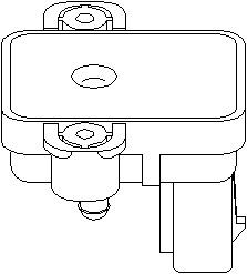 Sensor, insugstryck