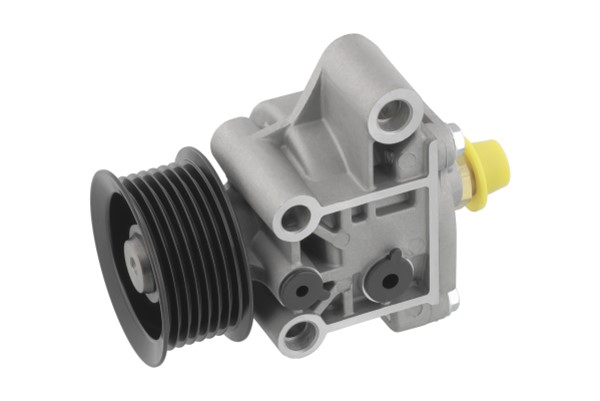 Vakuumpump, bromssystem