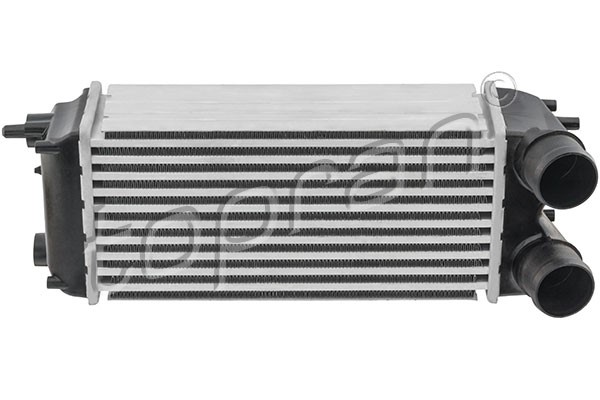 Intercooler Topran 304 267 TOPRAN