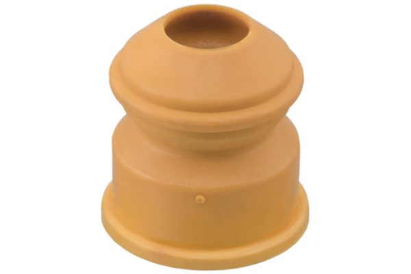Genomslagsgummi, stötdämpare, Fram, höger eller vänster