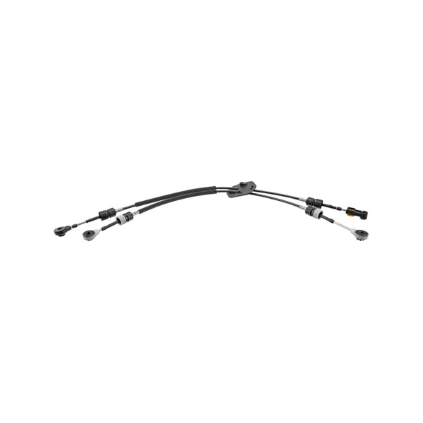 Vajer, manuell transmission Topran 304 623 TOPRAN