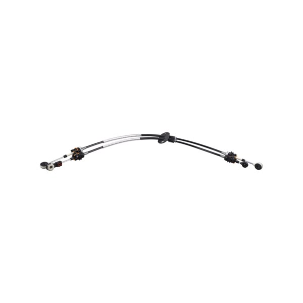 Vajer, manuell transmission Topran 304 625 TOPRAN