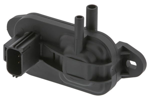 Sensor, avgastryck