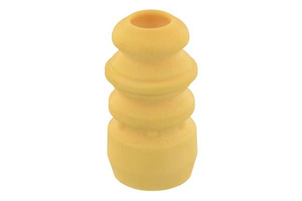 Genomslagsgummi, stötdämpare, Bakaxel, båda sidor
