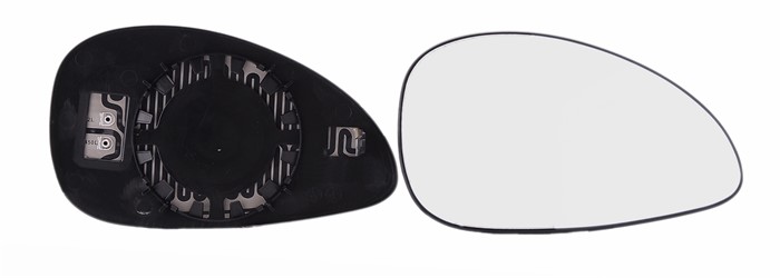 Spegelglas, yttre spegel, Vänster Tyc 305-0120-1 TYC