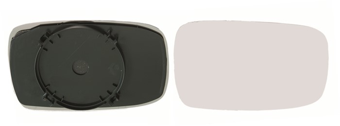 Spegelglas, yttre spegel, Vänster Tyc 310-0042-1 TYC