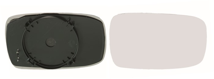 Spegelglas, yttre spegel, Vänster Tyc 310-0044-1 TYC