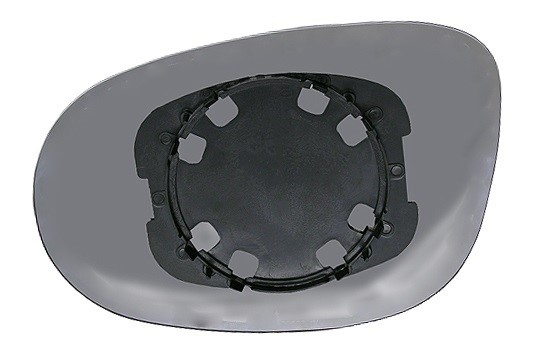 Spegelglas, yttre spegel, Vänster Tyc 310-0142-1 TYC