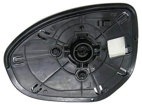 Spegelglas, yttre spegel, Vänster Tyc 320-0034-1 TYC