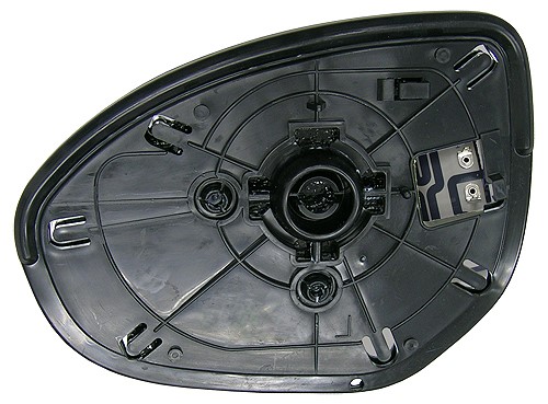 Spegelglas, yttre spegel, Vänster Tyc 320-0036-1 TYC