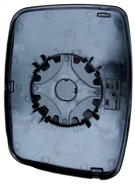 Spegelglas, yttre spegel, Tvåsidig Tyc 321-0043-1 TYC
