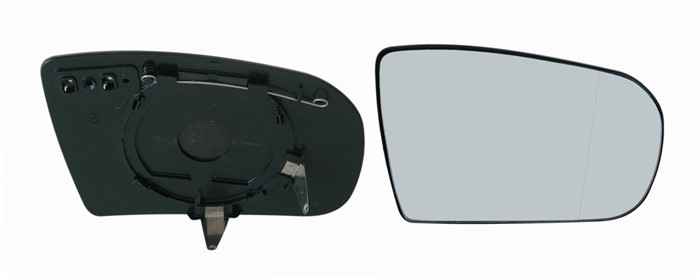 Spegelglas, yttre spegel, Vänster TYC