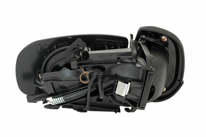 Sidospegel, Vänster Tyc 321-0084 TYC