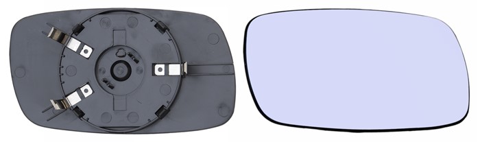 Spegelglas, yttre spegel, Vänster Tyc 325-0006-1 TYC