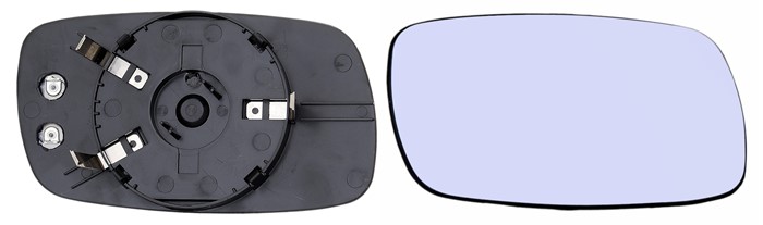Spegelglas, yttre spegel, Vänster Tyc 325-0008-1 TYC