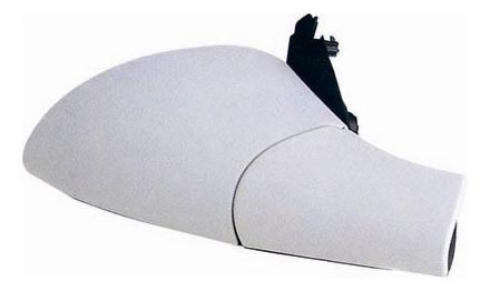 Sidospegel, Höger Tyc 325-0043 TYC