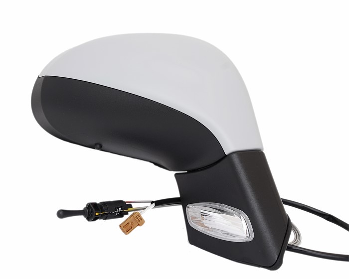 Sidospegel, Höger Tyc 326-0085 TYC