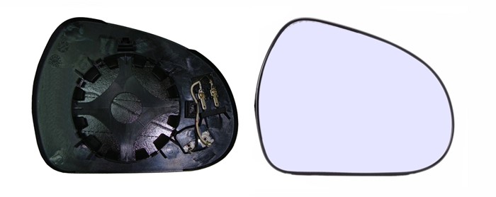 Spegelglas, yttre spegel, Höger Tyc 326-0095-1 TYC