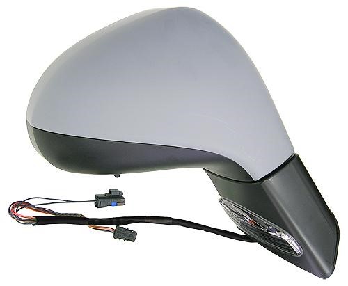 Sidospegel, Höger Tyc 326-0095 TYC