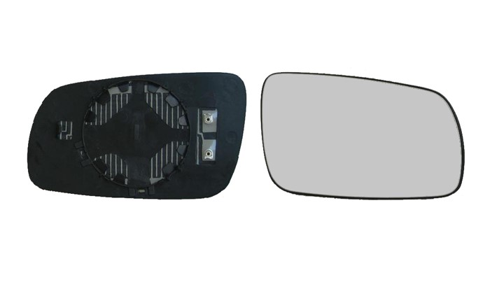Spegelglas, yttre spegel, Höger Tyc 332-0013-1 TYC