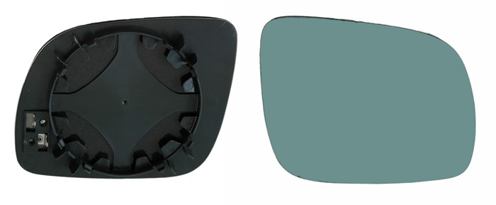 Spegelglas, yttre spegel, Höger TYC Spegelglas, yttre spegel, Höger TYC