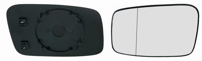 Spegelglas, yttre spegel, Vänster TYC