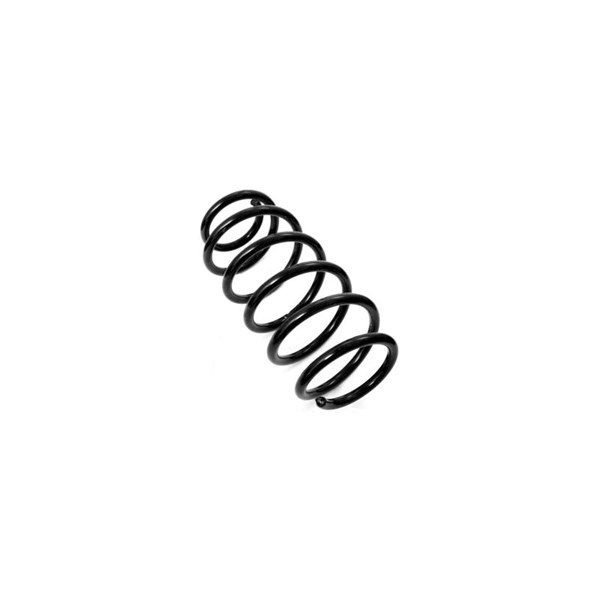 Spiralfjäder, Framaxel