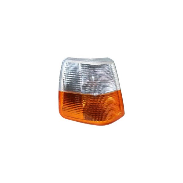 Blinkers, Höger fram