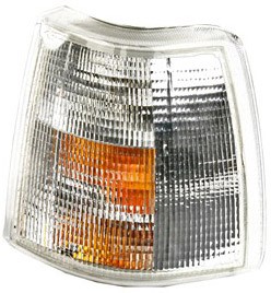 Blinkers, Vänster fram