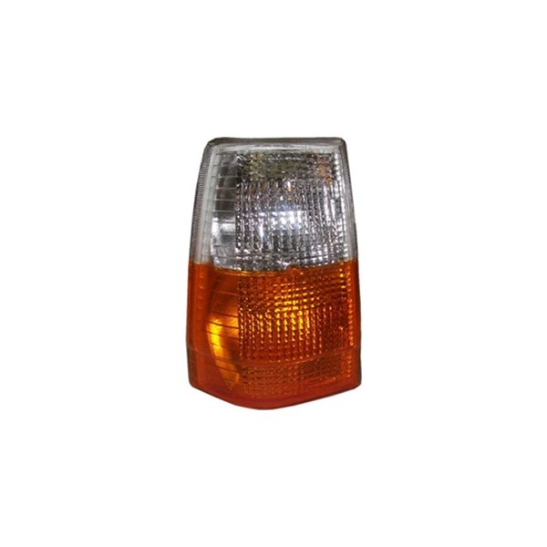 Blinkers, Höger fram