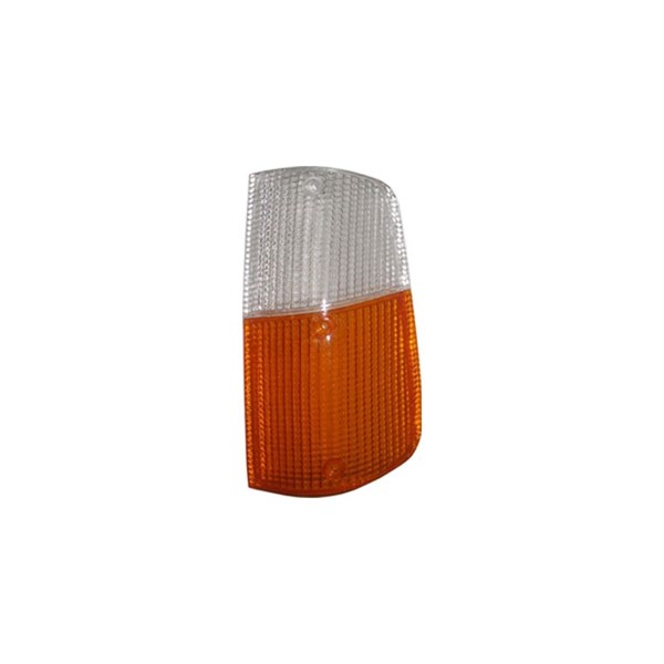 Blinkersglas, Vänster fram