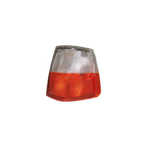 Blinkers, Vänster fram