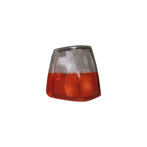 Blinkers, Höger fram