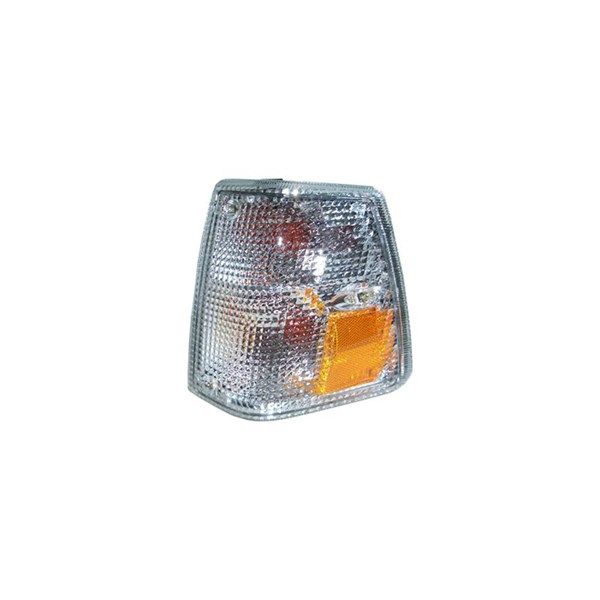 Blinkers fram, Vänster fram Blinkers fram, Vänster fram