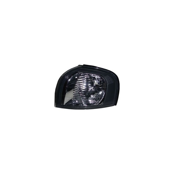 Blinkers, Vänster fram