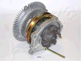 Vattenpump