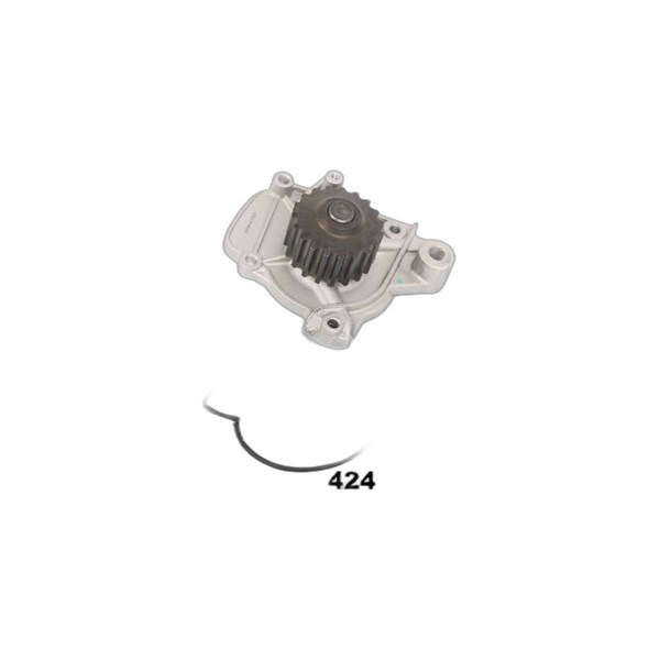 Vattenpump