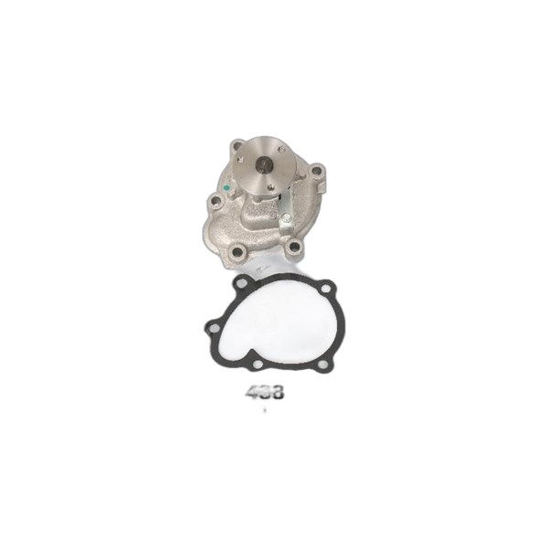 Vattenpump