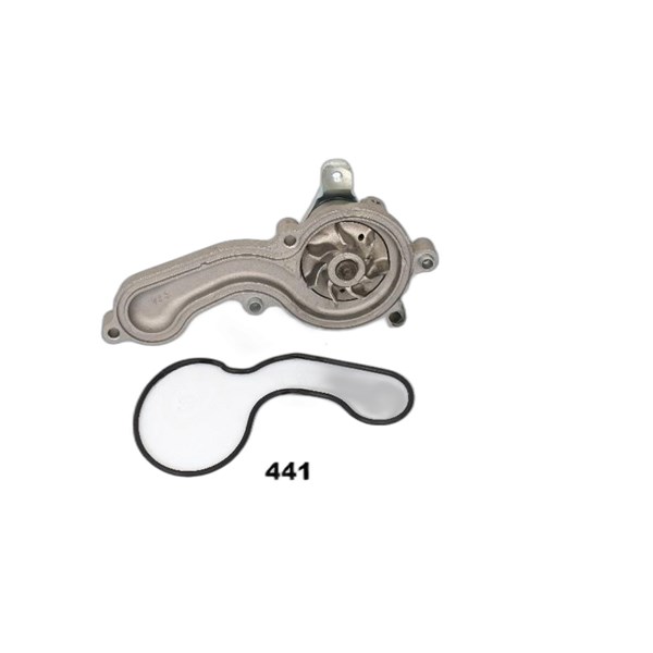Vattenpump