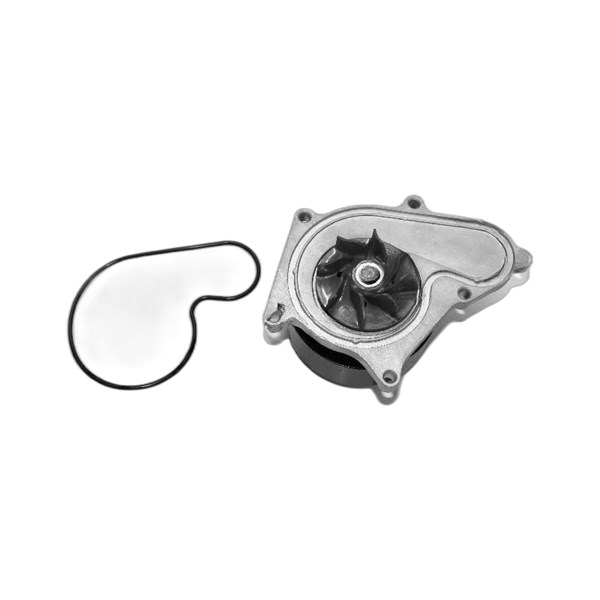 Vattenpump